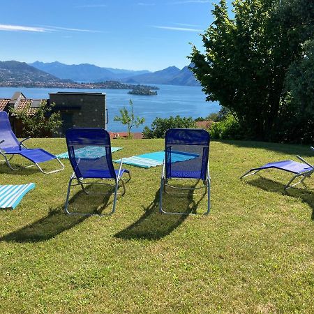 Armonie Del Lago - Lakeview Retreat With Private Garden, Pool & Jacuzzi バヴェーノ エクステリア 写真