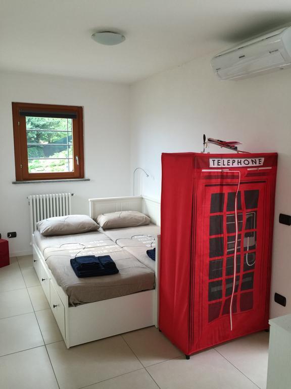 Armonie Del Lago - Lakeview Retreat With Private Garden, Pool & Jacuzzi バヴェーノ エクステリア 写真