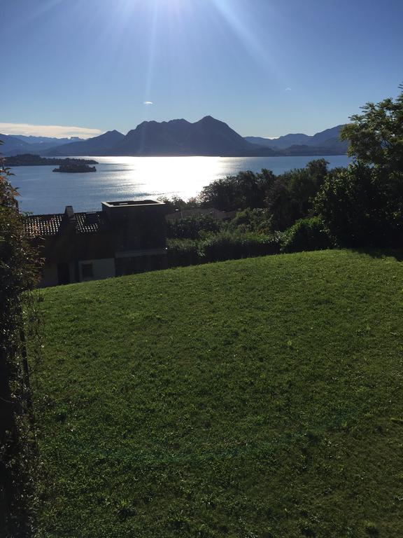 Armonie Del Lago - Lakeview Retreat With Private Garden, Pool & Jacuzzi バヴェーノ エクステリア 写真
