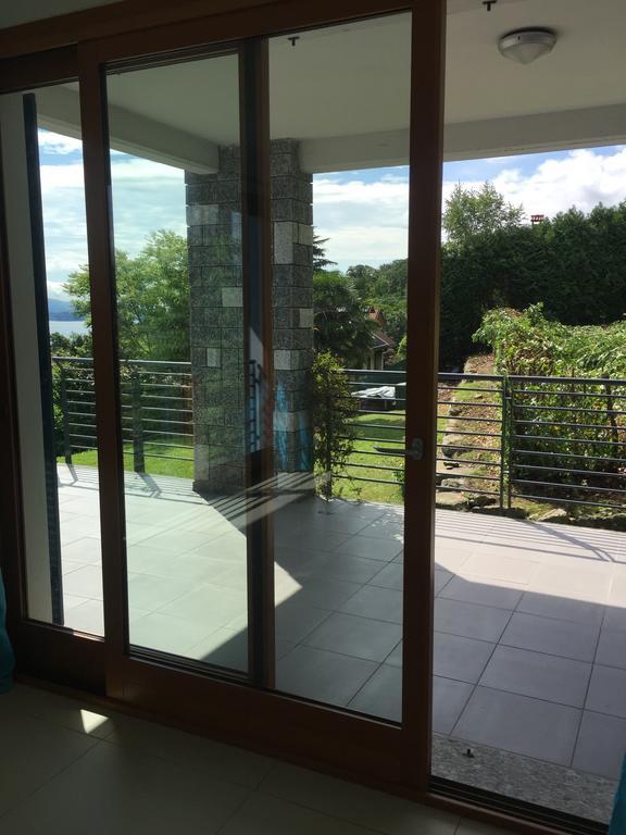 Armonie Del Lago - Lakeview Retreat With Private Garden, Pool & Jacuzzi バヴェーノ エクステリア 写真