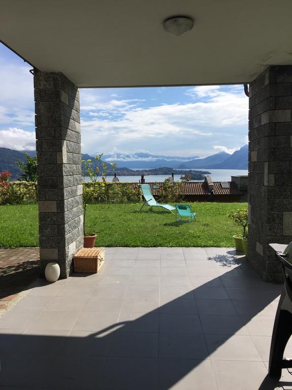 Armonie Del Lago - Lakeview Retreat With Private Garden, Pool & Jacuzzi バヴェーノ エクステリア 写真