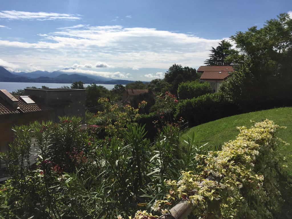 Armonie Del Lago - Lakeview Retreat With Private Garden, Pool & Jacuzzi バヴェーノ エクステリア 写真