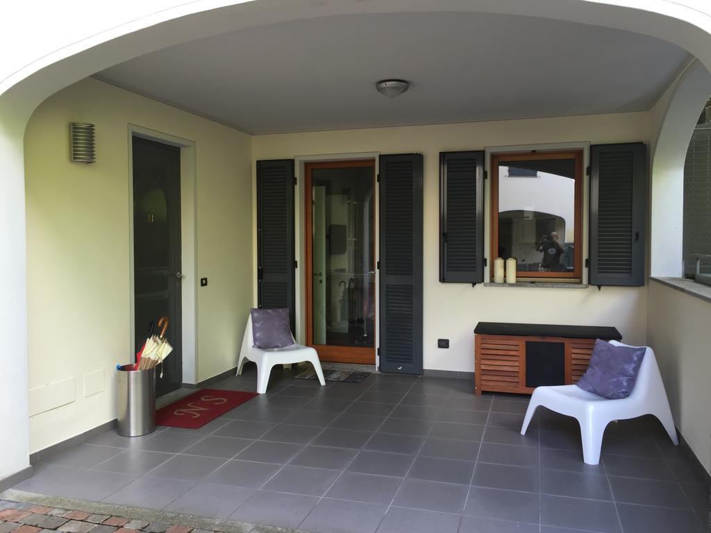 Armonie Del Lago - Lakeview Retreat With Private Garden, Pool & Jacuzzi バヴェーノ エクステリア 写真