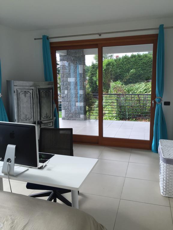 Armonie Del Lago - Lakeview Retreat With Private Garden, Pool & Jacuzzi バヴェーノ エクステリア 写真
