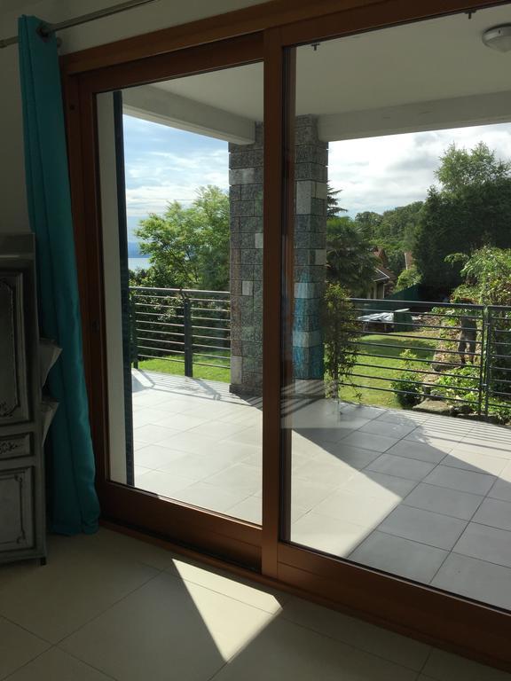 Armonie Del Lago - Lakeview Retreat With Private Garden, Pool & Jacuzzi バヴェーノ エクステリア 写真
