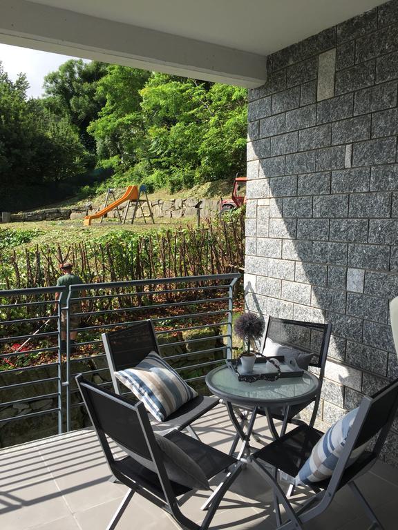 Armonie Del Lago - Lakeview Retreat With Private Garden, Pool & Jacuzzi バヴェーノ エクステリア 写真