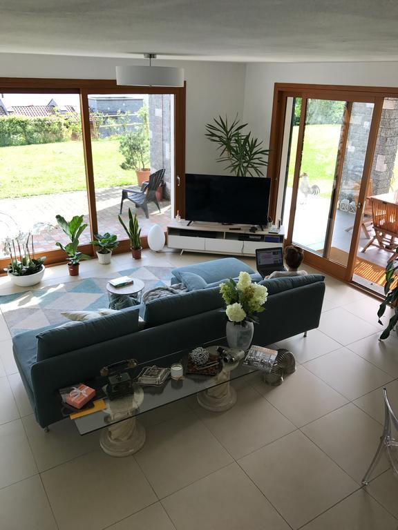 Armonie Del Lago - Lakeview Retreat With Private Garden, Pool & Jacuzzi バヴェーノ エクステリア 写真